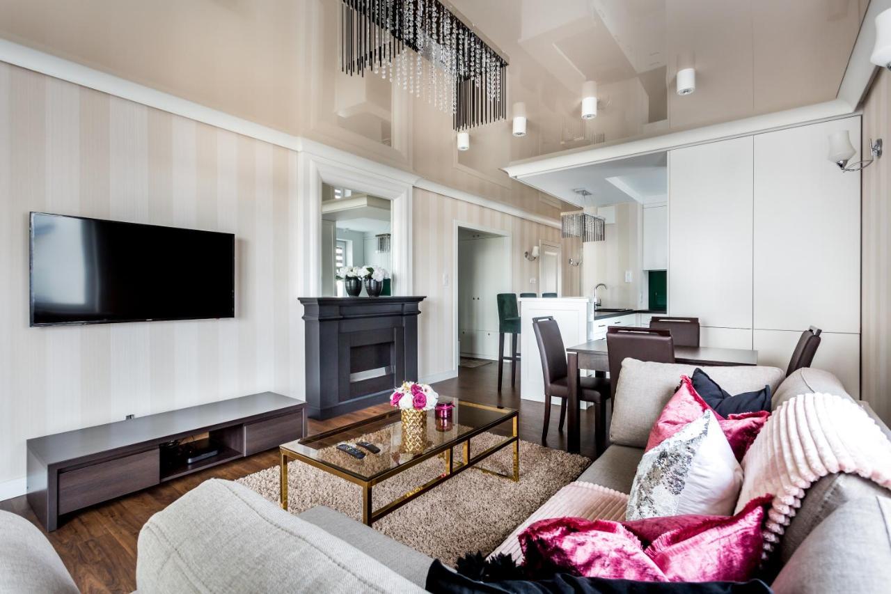 Resinest Apartamenty Nowe Bojary Białystok Exteriér fotografie