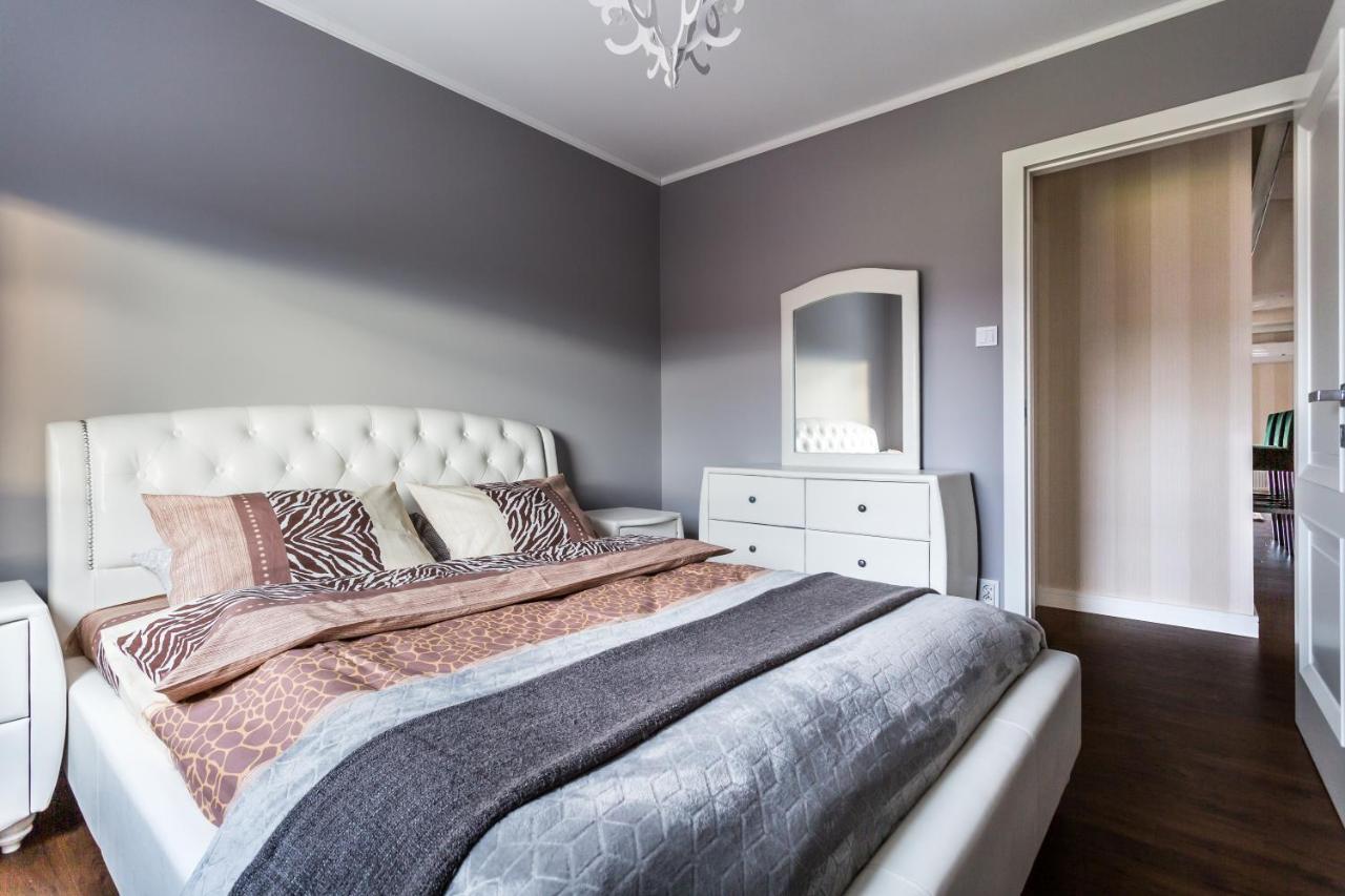 Resinest Apartamenty Nowe Bojary Białystok Exteriér fotografie