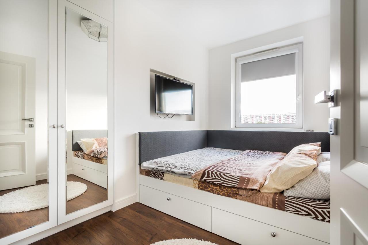 Resinest Apartamenty Nowe Bojary Białystok Exteriér fotografie