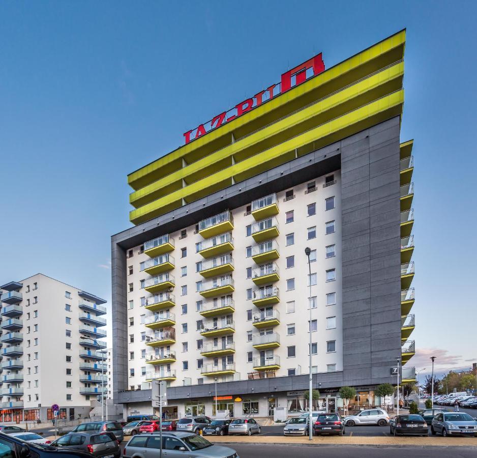 Resinest Apartamenty Nowe Bojary Białystok Exteriér fotografie