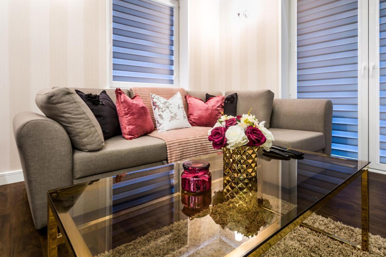 Resinest Apartamenty Nowe Bojary Białystok Exteriér fotografie