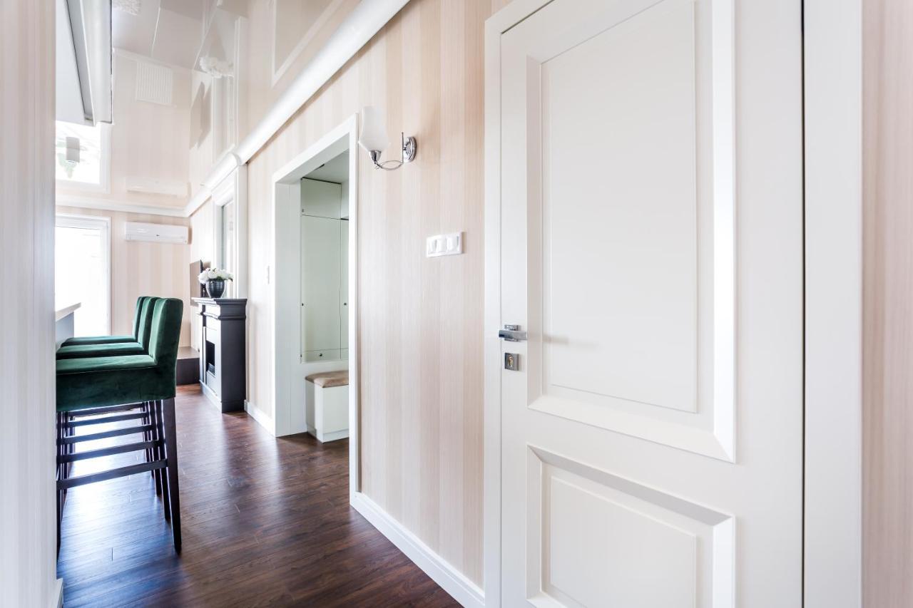 Resinest Apartamenty Nowe Bojary Białystok Exteriér fotografie
