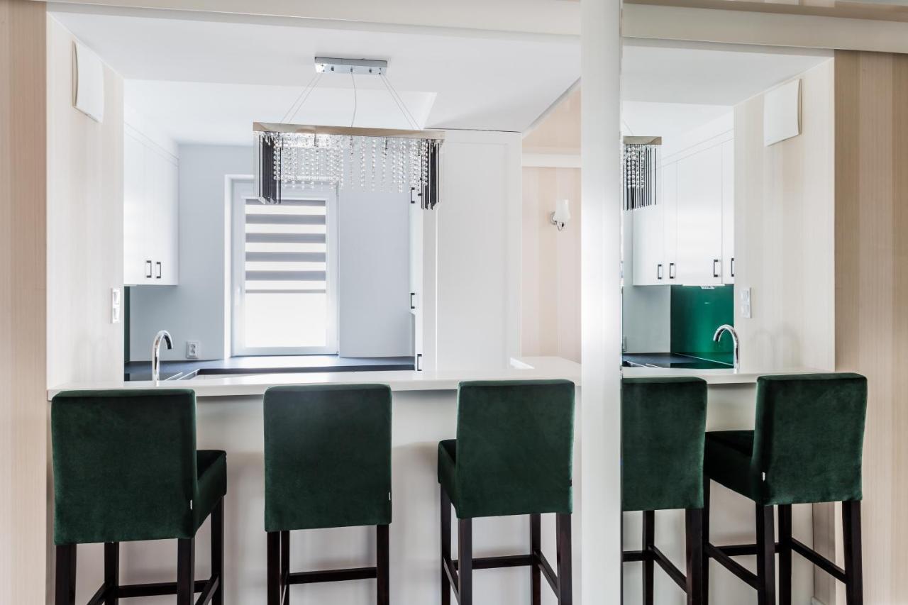 Resinest Apartamenty Nowe Bojary Białystok Exteriér fotografie